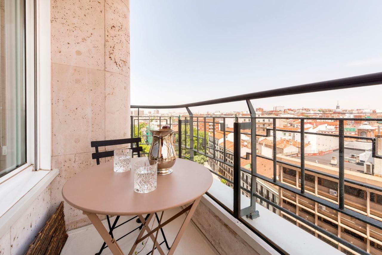 Genteel Home Plaza De Espana Madrid Exterior foto